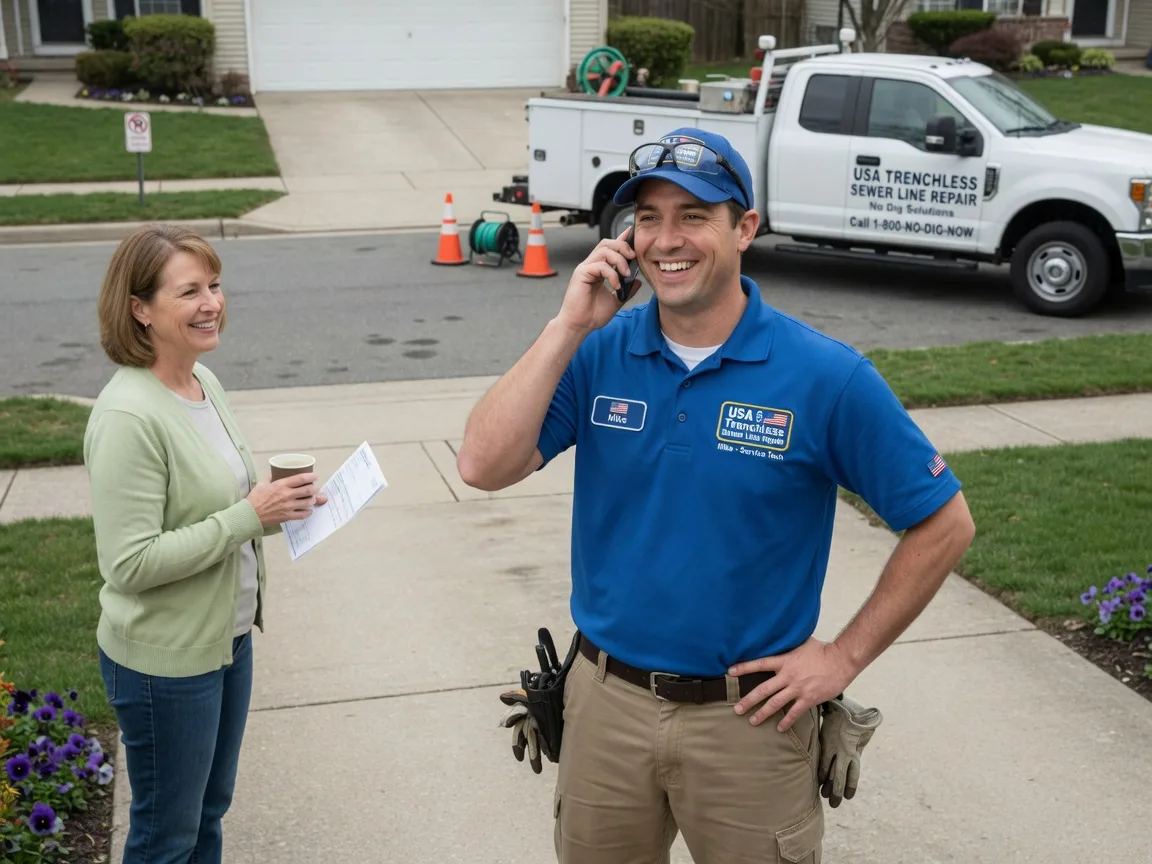Sewer Line Repair Portland, AR FAQs